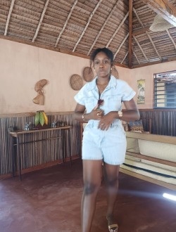 Profil de Sina, une femme célibataire de 30 ans à Nosy-Be