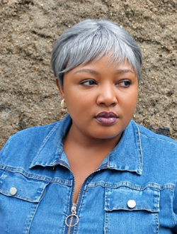 Profil de N’cine, une femme célibataire de 34 ans à Goma
