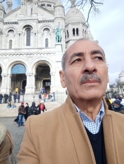 Profil de Khalil, un homme célibataire de 65 ans à Bezons