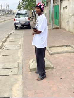 Profil de Fréjus, un homme célibataire de 23 ans à 4th Arrondissement of Porto-Novo