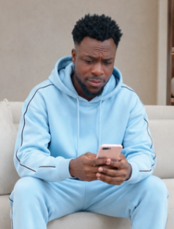 Profil de Gildas, un homme célibataire de 37 ans à Abomey-Calavi
