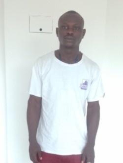 Profil de Isaac, un homme célibataire de 24 ans à Abidjan