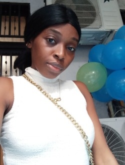 Profil de Davina, une femme célibataire de 27 ans à Kinsa