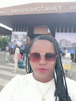Profil de Angelica, une femme célibataire de 25 ans à Antananarivo