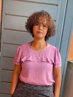 Profil de Juliana, une femme célibataire de 45 ans à Toamasina