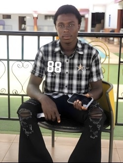 Profil de Faruk, un homme célibataire de 24 ans à Salaga