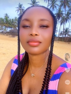 Profil de Nawa, une femme célibataire de 31 ans à Abidjan