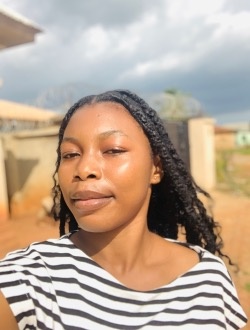 Profil de Lizzy, une femme célibataire de 23 ans à Techiman