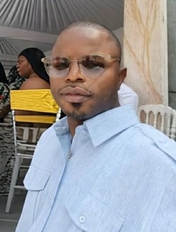 Profil de Ghis, un homme célibataire de 36 ans à Brazzaville