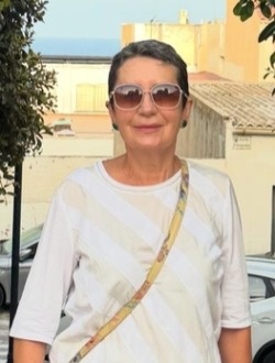 Profil de Alla, une femme célibataire de 71 ans à Garrucha