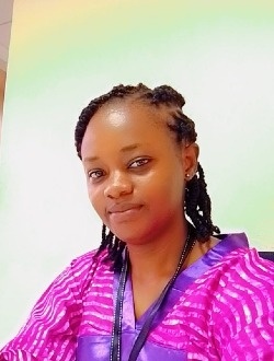 Profil de Laure, une femme célibataire de 36 ans à Douala