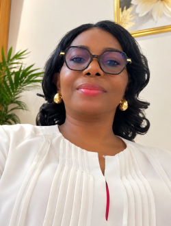 Profil de Gracieuse, une femme célibataire de 53 ans à Yaoundé