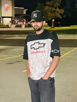 Profil de Gill, un homme célibataire de 25 ans à Brampton
