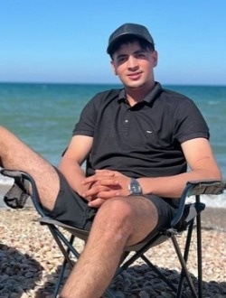 Profil de Brahim, un homme célibataire de 24 ans à Salé Al Jadida