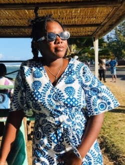 Profil de Rodia, une femme célibataire de 26 ans à Antalaha