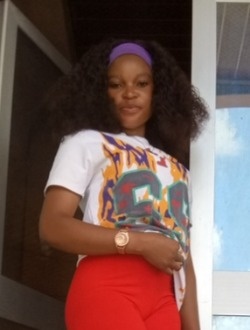 Profil de Sara, une femme célibataire de 26 ans à Abou