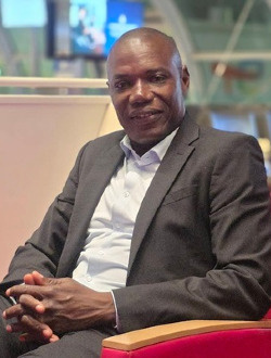 Profil de Abdou, un homme célibataire de 35 ans à Namur