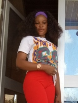 Profil de Sara, une femme célibataire de 26 ans à Yabéa