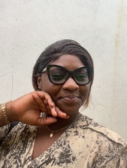 Profil de Darina Odiliane, une femme célibataire de 25 ans à Bazoges-en-Pareds