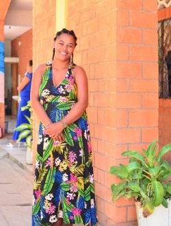 Profil de Yollande, une femme célibataire de 30 ans à Sambava