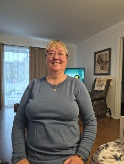 Profil de Mariette, une femme célibataire de 61 ans à Gatineau