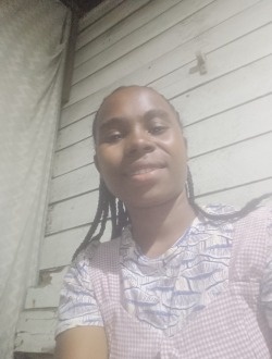 Profil de Judicas, une femme célibataire de 22 ans à Toamasina
