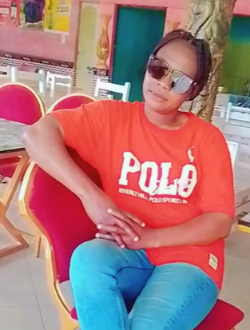 Profil de Marie Claire, une femme célibataire de 18 ans à Abomey-Calavi