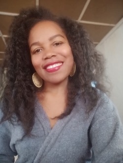 Profil de Jasmine, une femme célibataire de 40 ans à Antananarivo