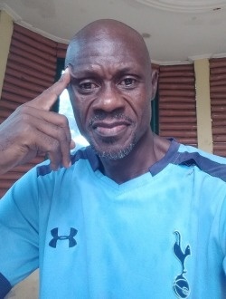 Profil de Chris, un homme célibataire de 52 ans à Yaoundé