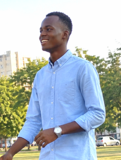 Profil de Bachir, un homme célibataire de 27 ans à Dakar