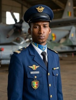 Profil de Bad, un homme célibataire de 27 ans à Bamako