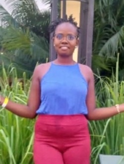 Profil de Sylvie, une femme célibataire de 40 ans à Ambalava