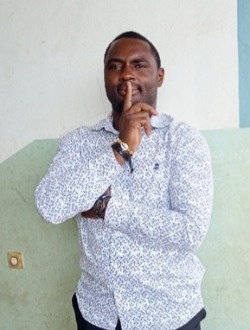 Profil de Pat, un homme célibataire de 33 ans à Yaoundé