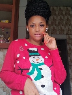 Profil de Yelena, une femme célibataire de 29 ans à Yaoundé