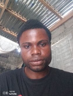 Profil de Christ Salem, un homme célibataire de 22 ans à Brazzaville
