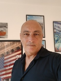 Profil de Fabien, un homme célibataire de 56 ans à Meaux