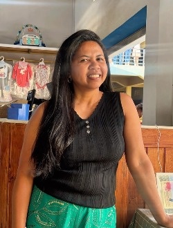 Profil de Tiana, une femme célibataire de 49 ans à Antananarivo