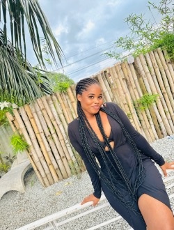 Profil de Marie Ange, une femme célibataire de 27 ans à Abi