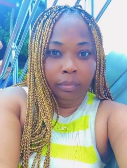 Profil de Edmonde, une femme célibataire de 38 ans à Casablanca