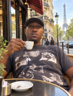 Profil de Evans, un homme célibataire de 45 ans à Aban
