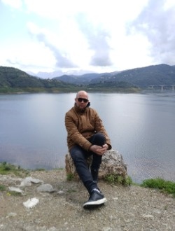 Profil de Rachid, un homme célibataire de 44 ans à Alger