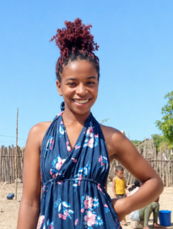 Profil de Fyah, une femme célibataire de 23 ans à Port Berge Vaovao