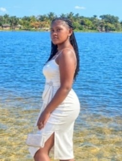 Profil de Cathianah, une femme célibataire de 25 ans à Alovingo