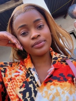 Profil de Cynthia, une femme célibataire de 26 ans à Aba