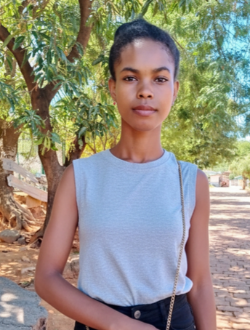 Profil de Sylvannah, une femme célibataire de 24 ans à Miandrivazo