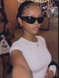 Profil de Melielanie, une femme célibataire de 19 ans à Toamasina