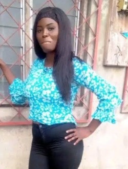 Profil de Melaine, une femme célibataire de 31 ans à Abuki