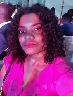 Profil de Christine, une femme célibataire de 36 ans à Aba
