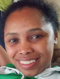 Profil de Tina, une femme célibataire de 37 ans à Fianarantsoa