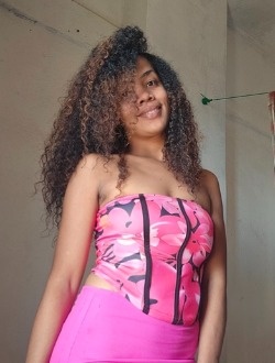 Profil de Brigia, une femme célibataire de 26 ans à Mahajanga